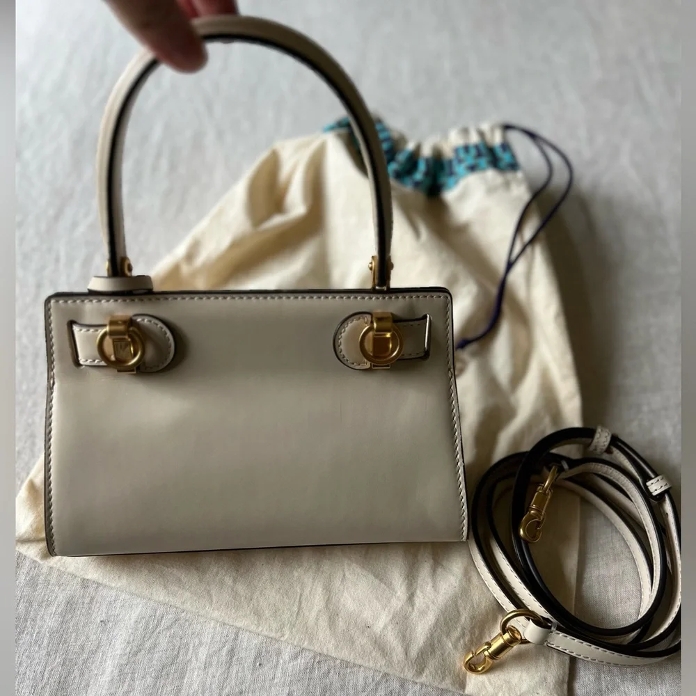 Tory Burch Lee Radziwill Petite Bag - Picture 6 of 8